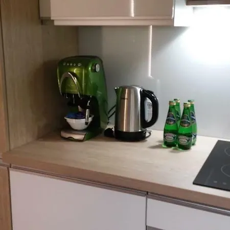 Apartmán Panorama Košalín