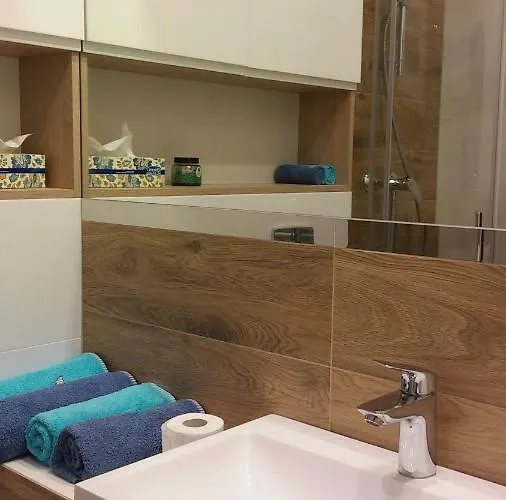 Panorama Appartement Koszalin